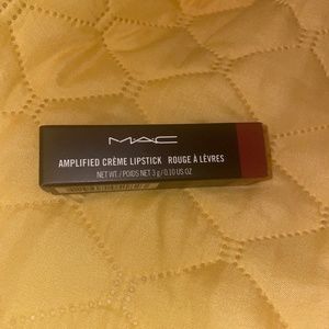 MAC Cosmetics Amplified Crème Lipstick NEW Shade Dubonnet